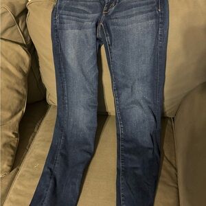American Eagle Jeans Size 4 Regular Skinny